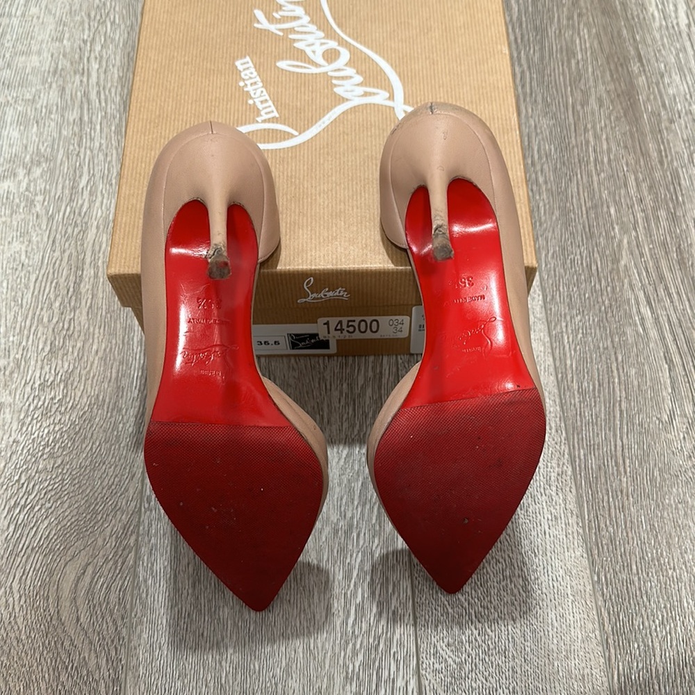 Christian LOUBOUTIN - Picture 5 of 9
